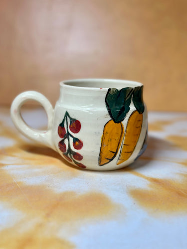 2nd 12oz Veggie Mug