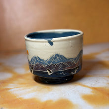 12oz orca mountain mug
