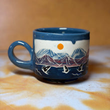 12oz orca mountain mug