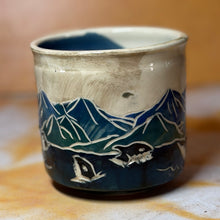 12oz 2nd orca mountain mug