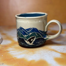 12oz 2nd orca mountain mug