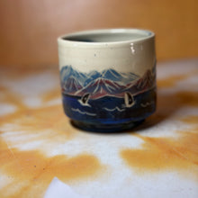 2nd 12oz orca mountain mug