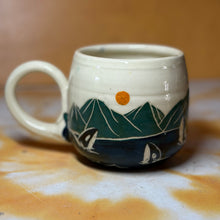 12oz orca mountain mug