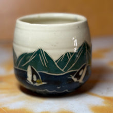 12oz orca mountain mug