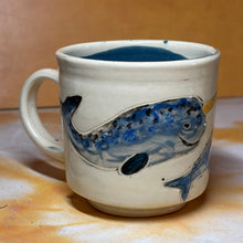 2nd 10oz Narwhal mug