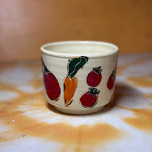 12oz Carrot and Tomato Mug