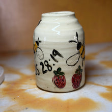 veggie vase with proverbs 28:19