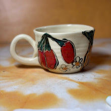 12oz Veggie Mug (misshapen purposely)