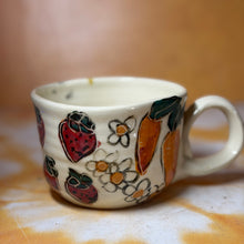12oz Veggie Mug (misshapen purposely)