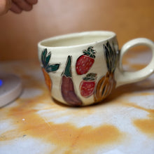 12oz Veggie Mug
