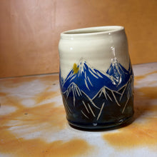 16 oz mountain mug
