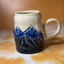 16 oz mountain mug
