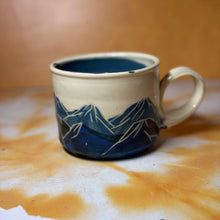 2nd 14oz Mountain mug