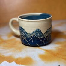 2nd 14oz Mountain mug