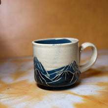 2nd 10oz Blue Mountain Mug