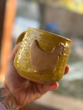2nd 12 oz chicken mug