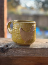 2nd 12 oz chicken mug